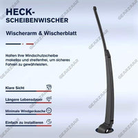 Scheibenwischerarm Set für VW