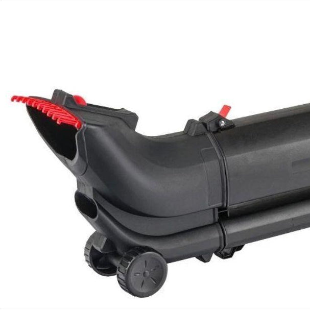 3in1 Laubbläser Laubsauger Häcksler 3350W Garten