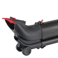 3in1 Laubbläser Laubsauger Häcksler 3350W Garten
