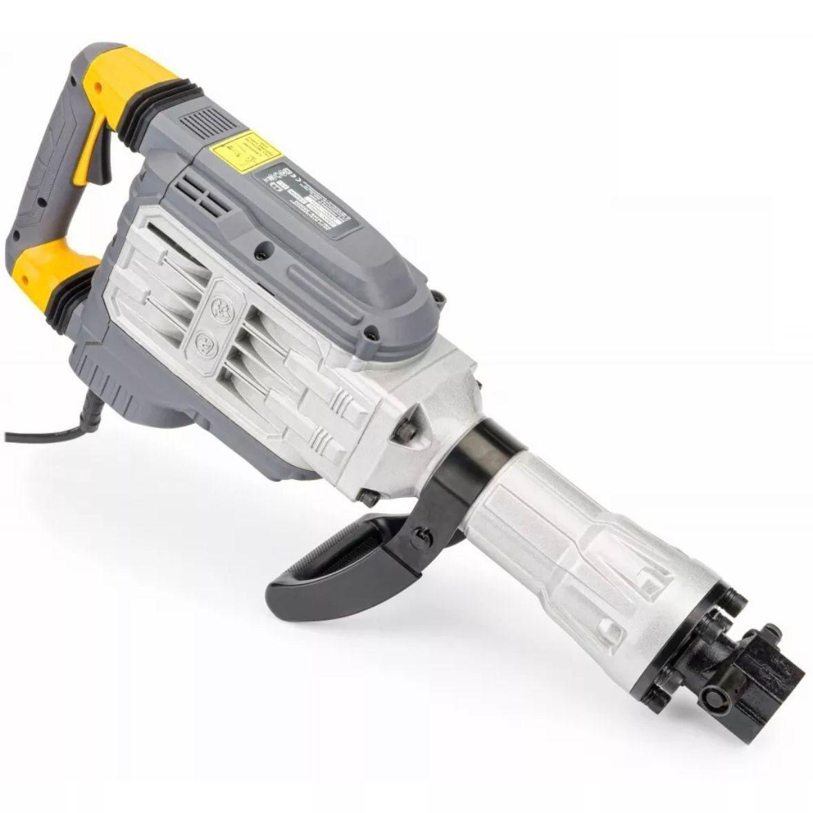 Abbruchhammer 3300W mit 65 Joule Schlagkraft & SDS-HEX Aufnahme