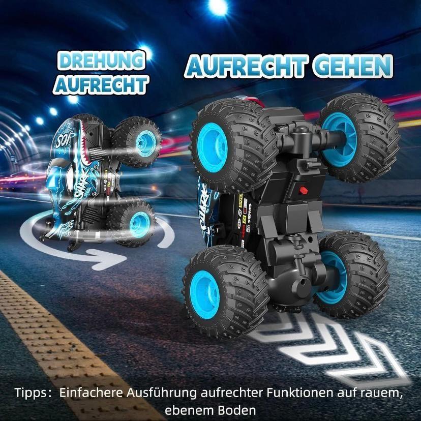 Ferngesteuerter RC-Truck 2,4 GHz – Offroad Spielzeugauto für Kinder