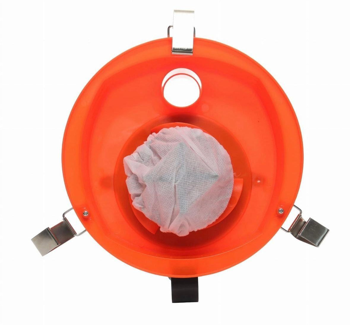 2in1 Auto-Staubsauger 12V Sauger & Luftpumpe 155W