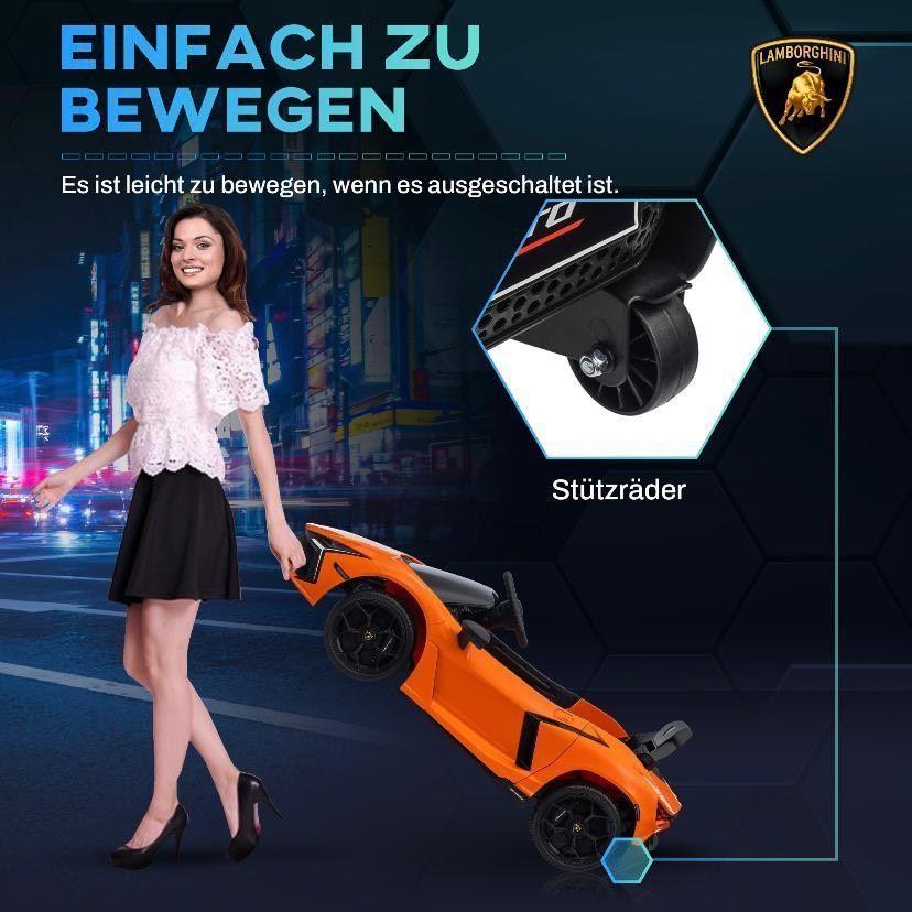 Lamborghini Revuelto Kinder Elektroauto 12V mit Fernbedienung