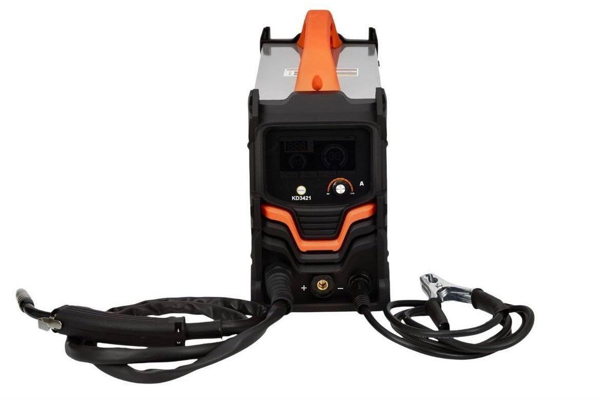 3in1 Inverter-Schweißgerät MIG Flux / WIG Lift / MMA 220A