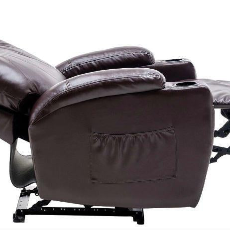 Elektrischer Massagesessel Relaxsessel & Heizung