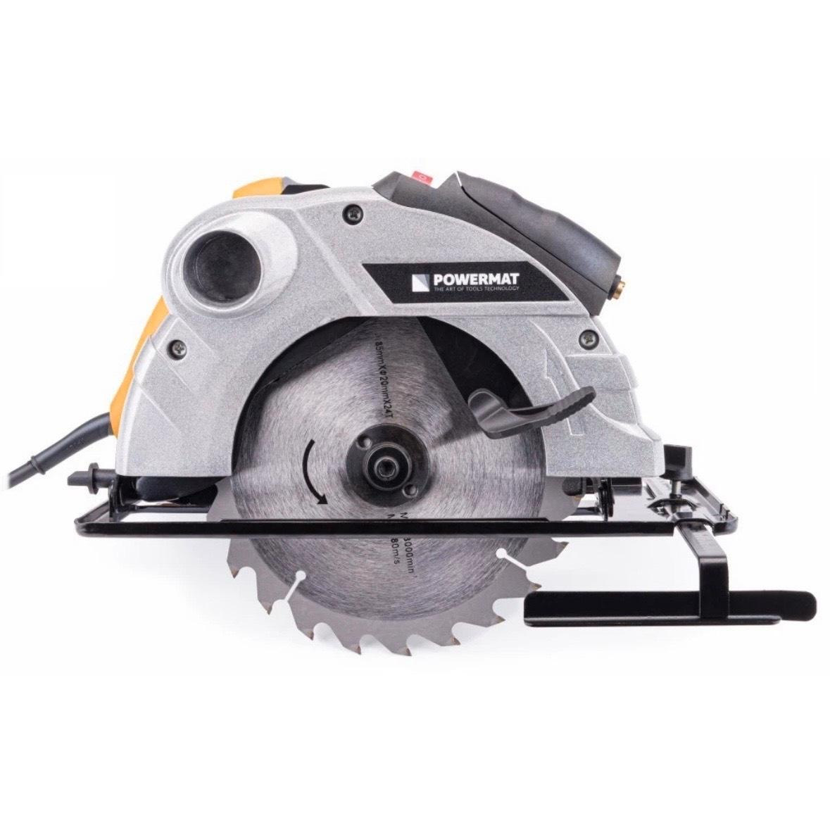 Handkreissäge 2250W 185mm