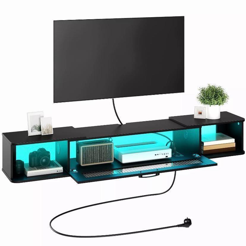 TV Schrank Lowboard Wandhängend TV Möbel