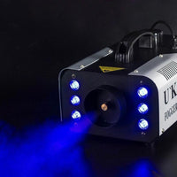 1200W Nebelmaschine mit LED & DMX Fog Machine