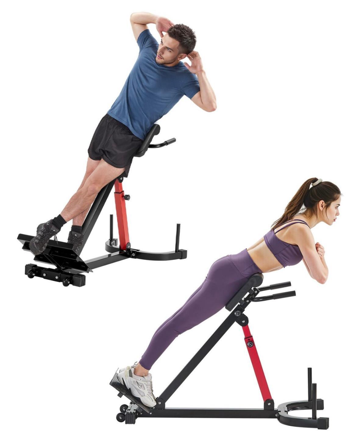 Hyperextension Rückentrainer für Ganzkörpertraining