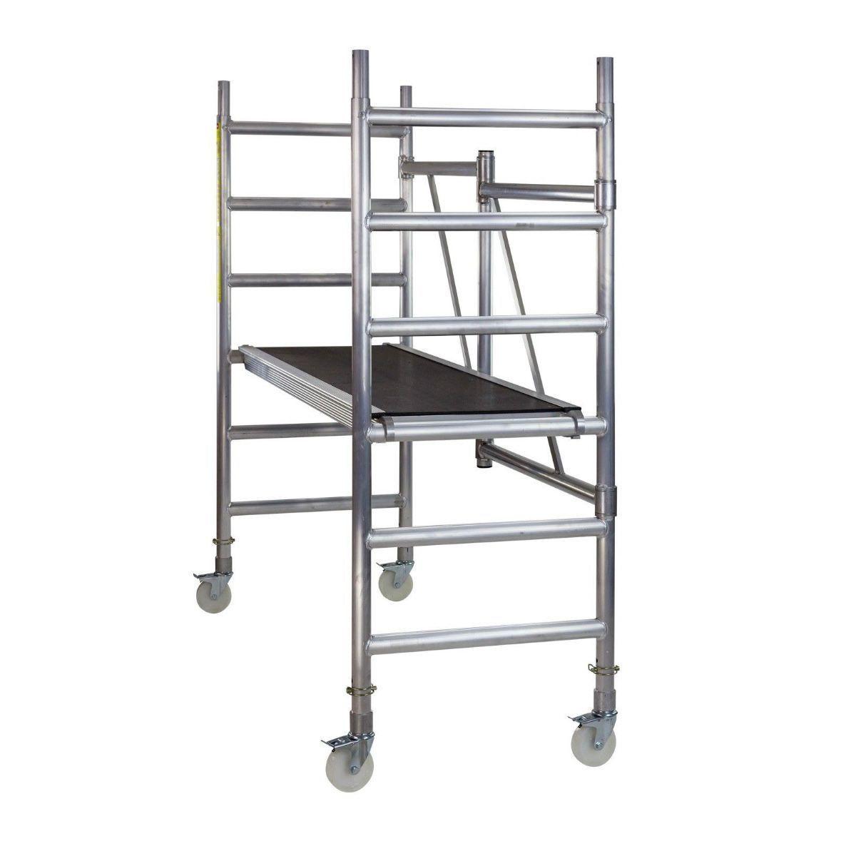 Alu Rollgerüst fahrbar 150kg