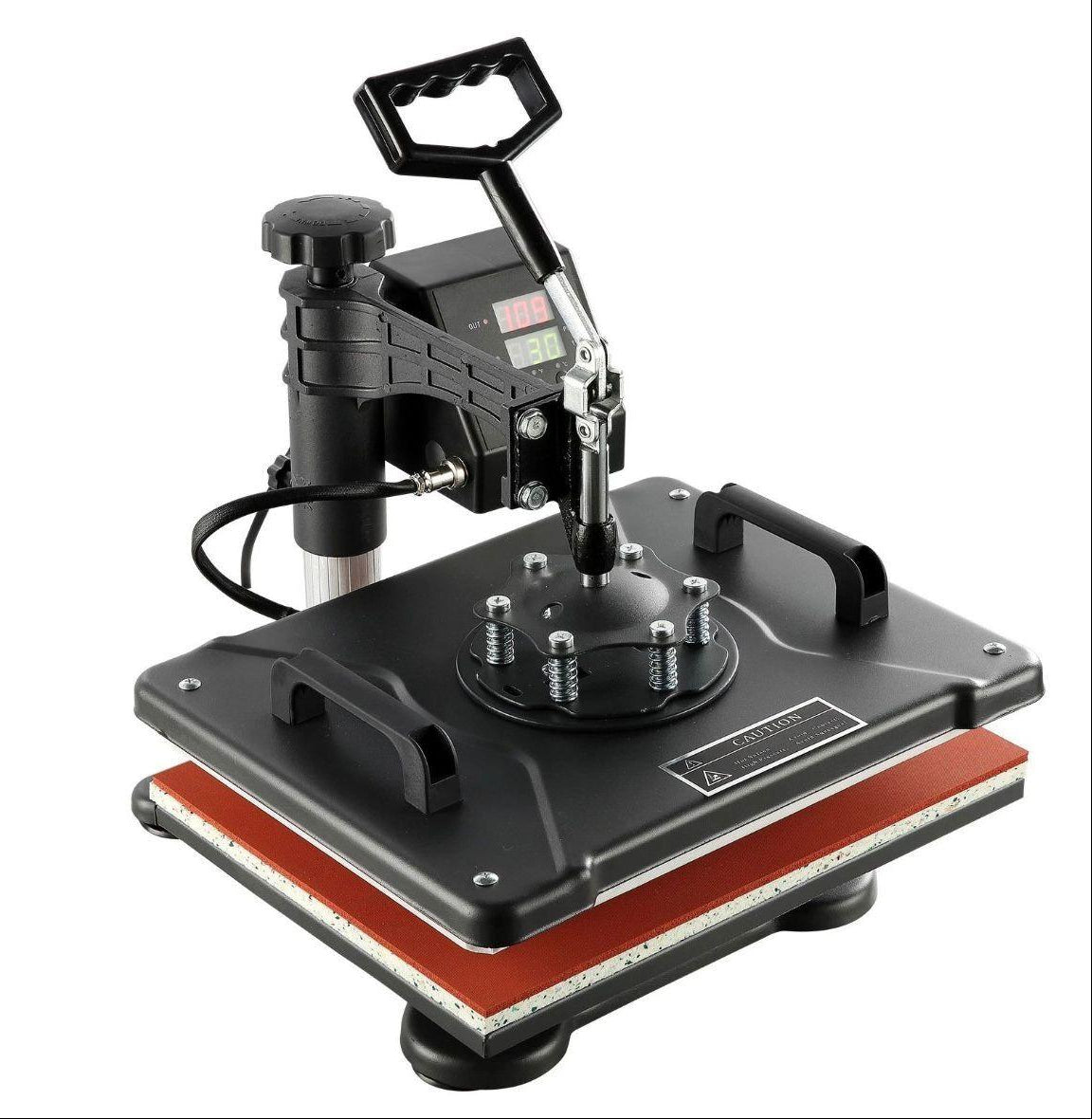 8in1 Transferpresse Textil-, Tassen- & Multifunktionspresse