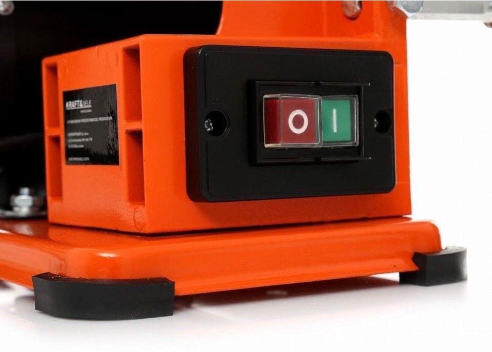 Band Tellerschleifer 600W 2in1