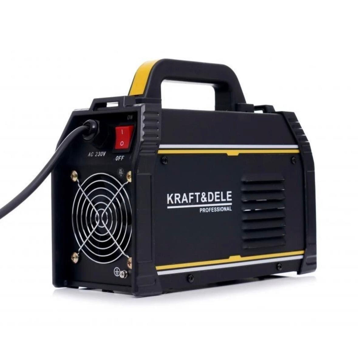 MMA Inverter Schweißgerät 330A IGBT mit LCD Display