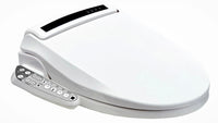 Elektrischer Bidet WC-Sitz mit Warmwasser Fön & Soft-Close