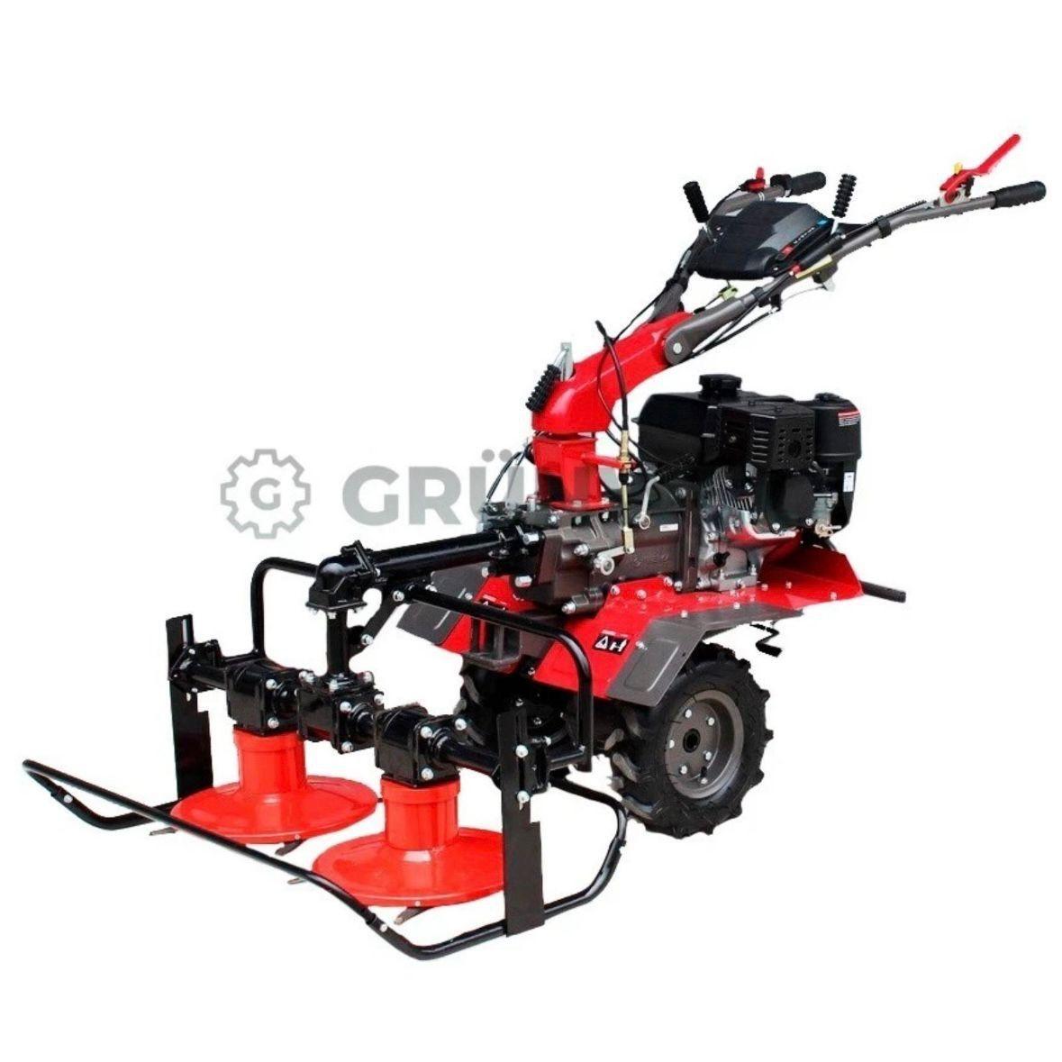 Kreiselmäher Motorhacke Anbau 85cm Zapfwelle