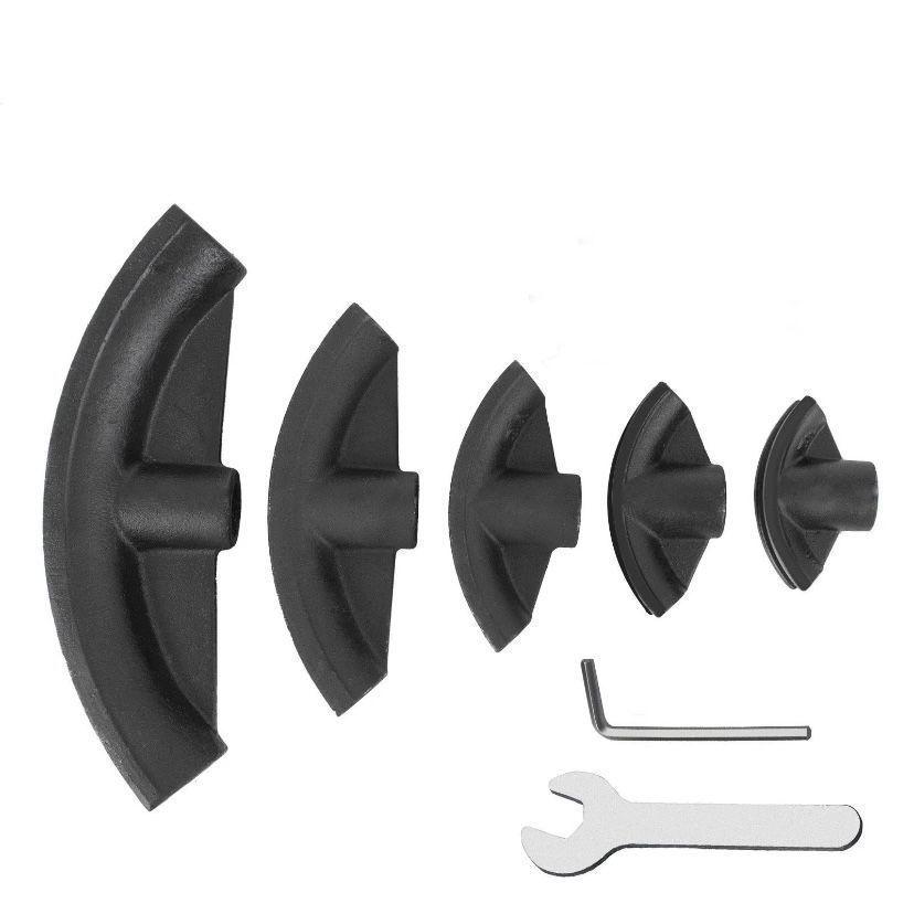 Rohrbiegemaschine 16T 1/2–2”