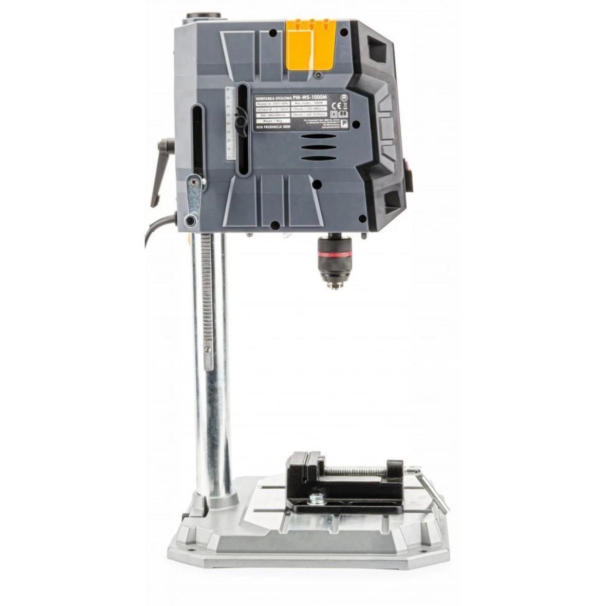 Säulenbohrmaschine 1000W Tischbohrmaschine
