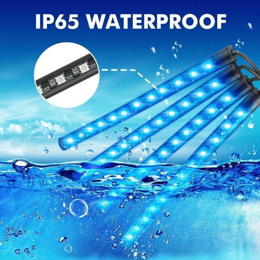 LED Innenraumbeleuchtung Auto Set