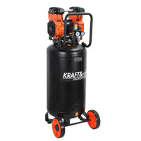 Ölfreier Vertikal-Kompressor 100L 3000W 10bar Druckluftkompressor