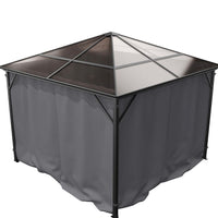 Pavillon 3x3m Überdachung