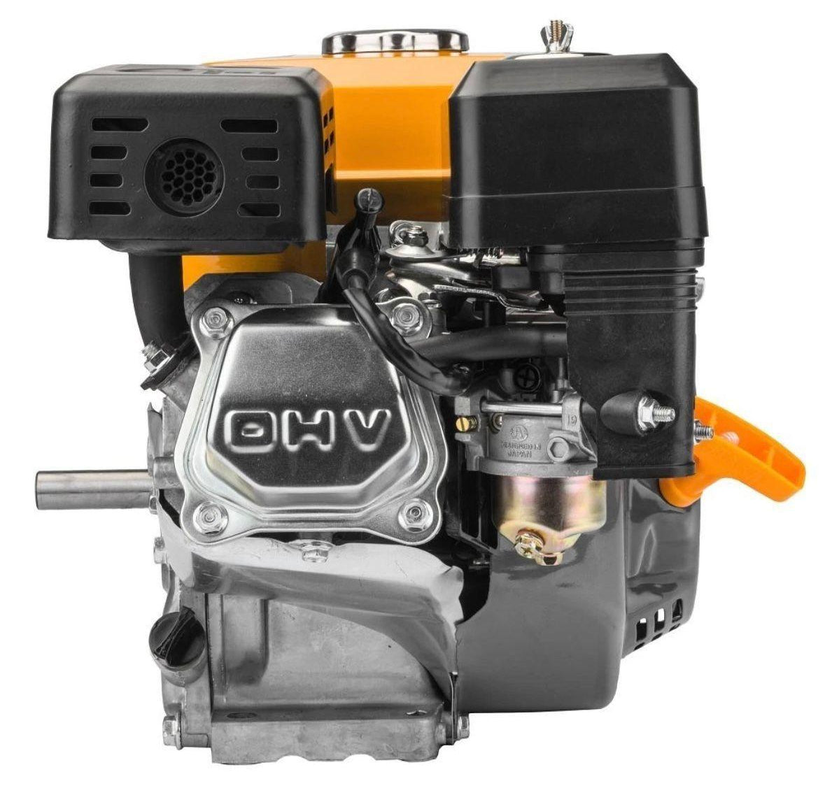 4-Takt Benzinmotor 7 PS 196cc Motor