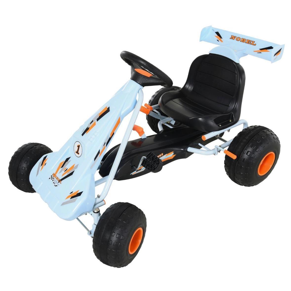 Kinder Go-Kart Pedal Robustes Tretauto Indoor & Outdoor