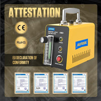 12V EVAP Rauchtester Prüfgerät