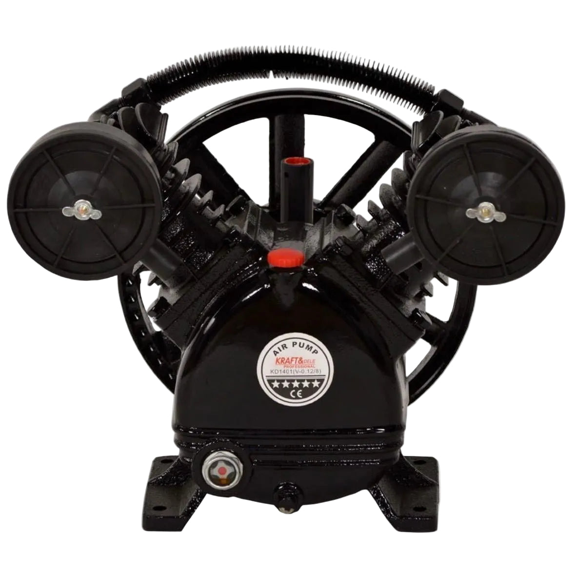 Kompressorpumpe 480l/min 2 Zylinder 8bar