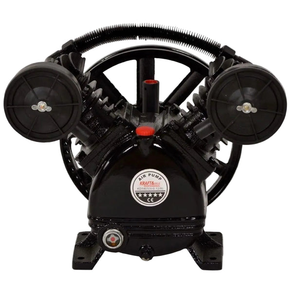 Kompressorpumpe 480l/min 2 Zylinder 8bar