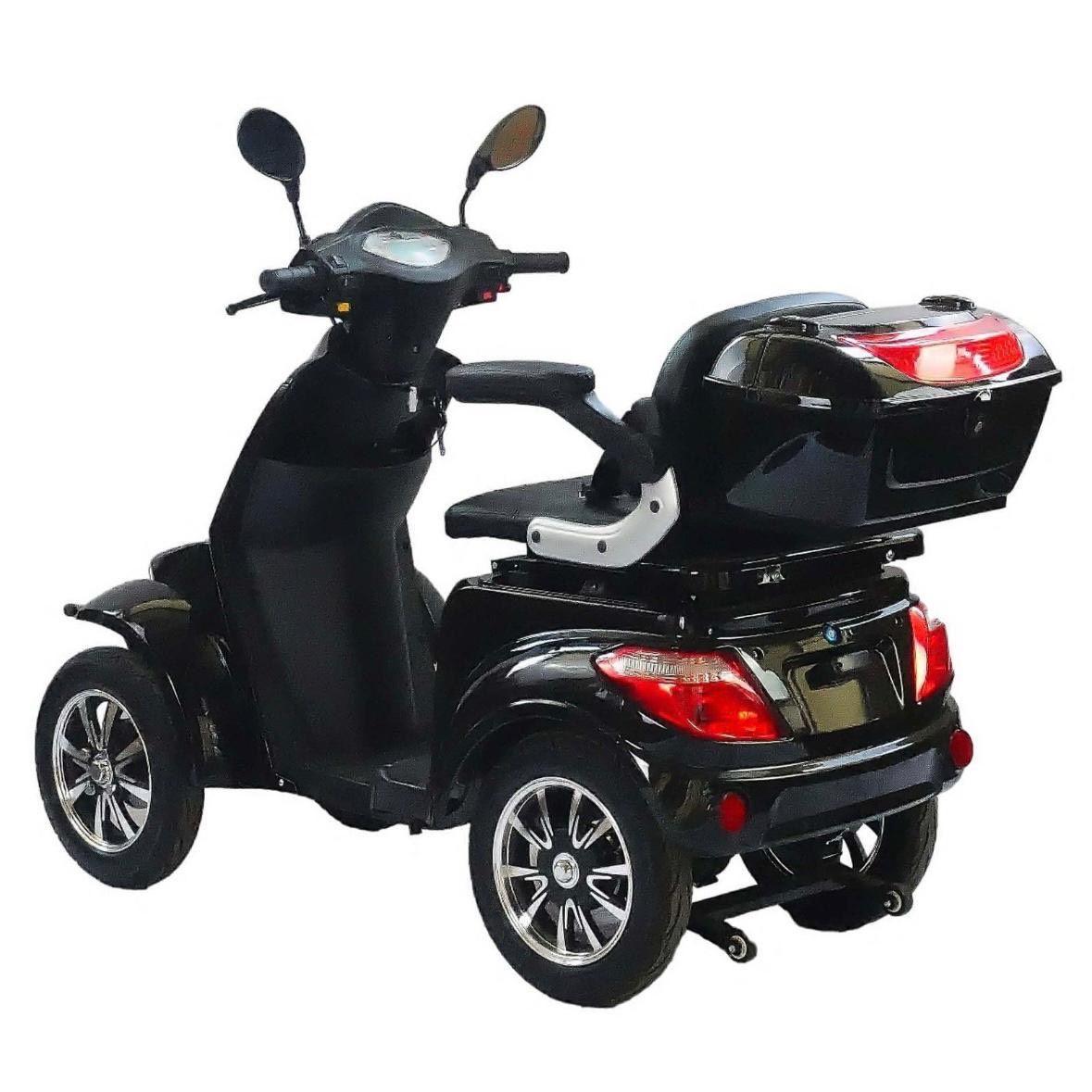 Senioren Elektromobil 4-Rad 1000W 25 km/h