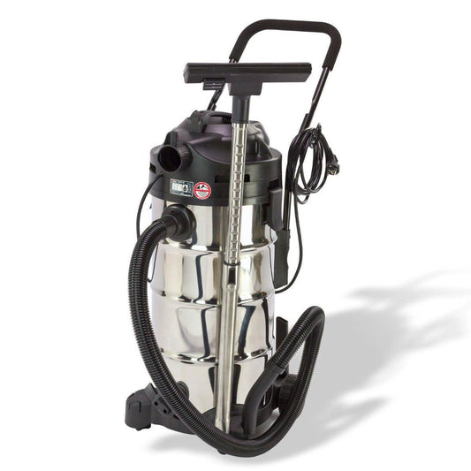 Nass- & Trockensauger 1400W mit Steckdose 43,7L