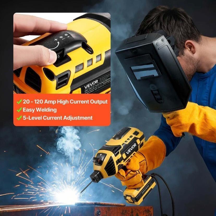 Elektro Schweißgerät 200A MMA ARC IGBT Inverter