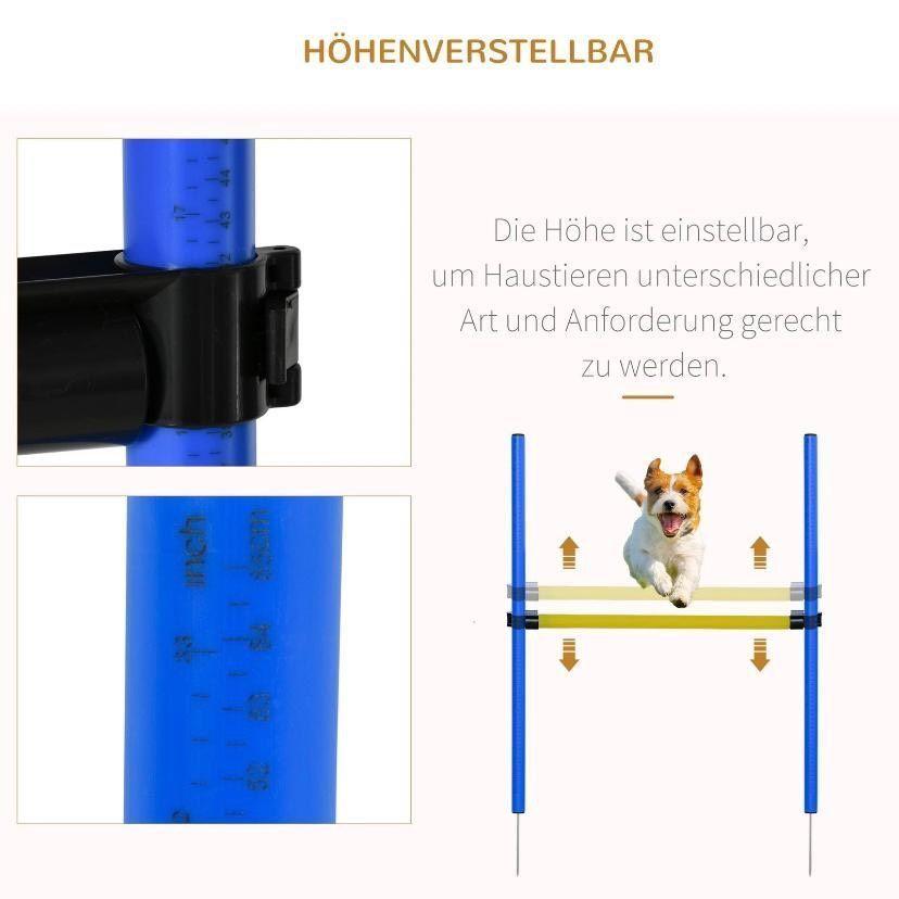 Hunde Agility Set Tunnel Agilität