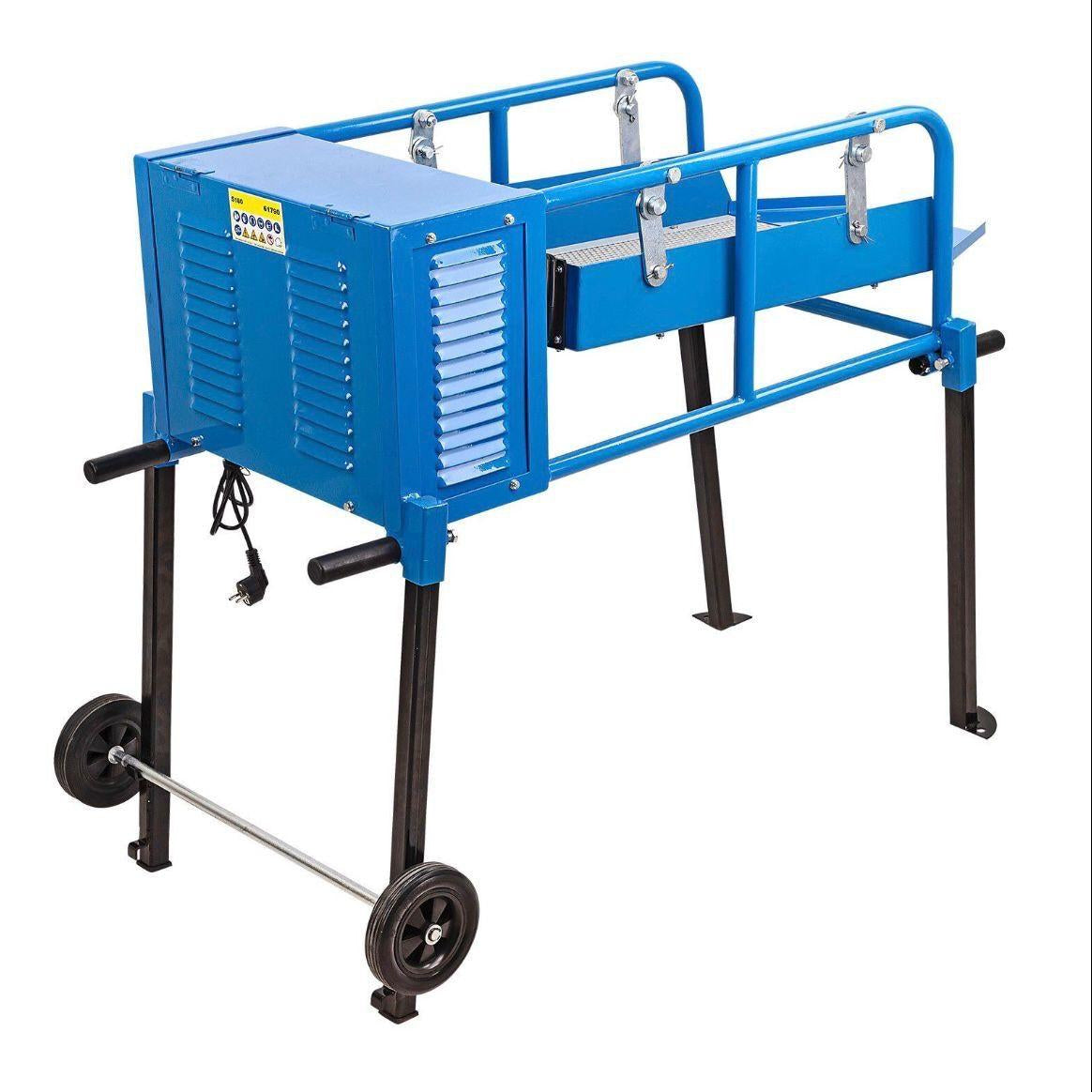 Elektrisches Rüttelsieb 230V Erde Kompost Siebmaschine