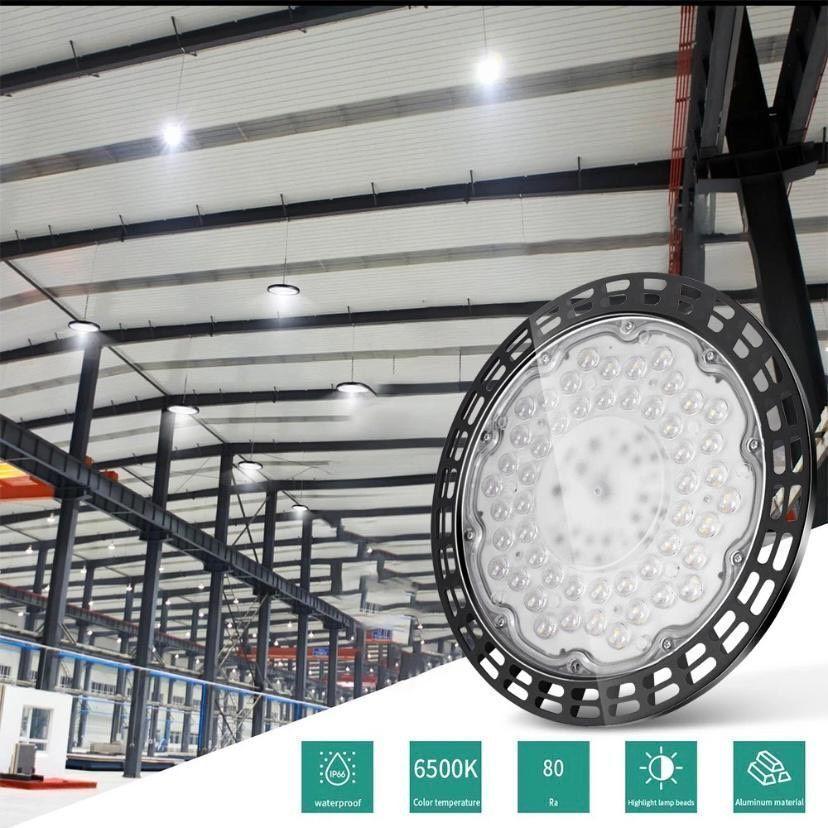 LED Hallenleuchte 500W UFO