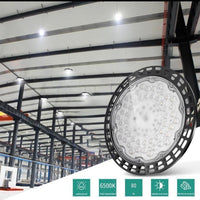 LED Hallenleuchte 500W UFO