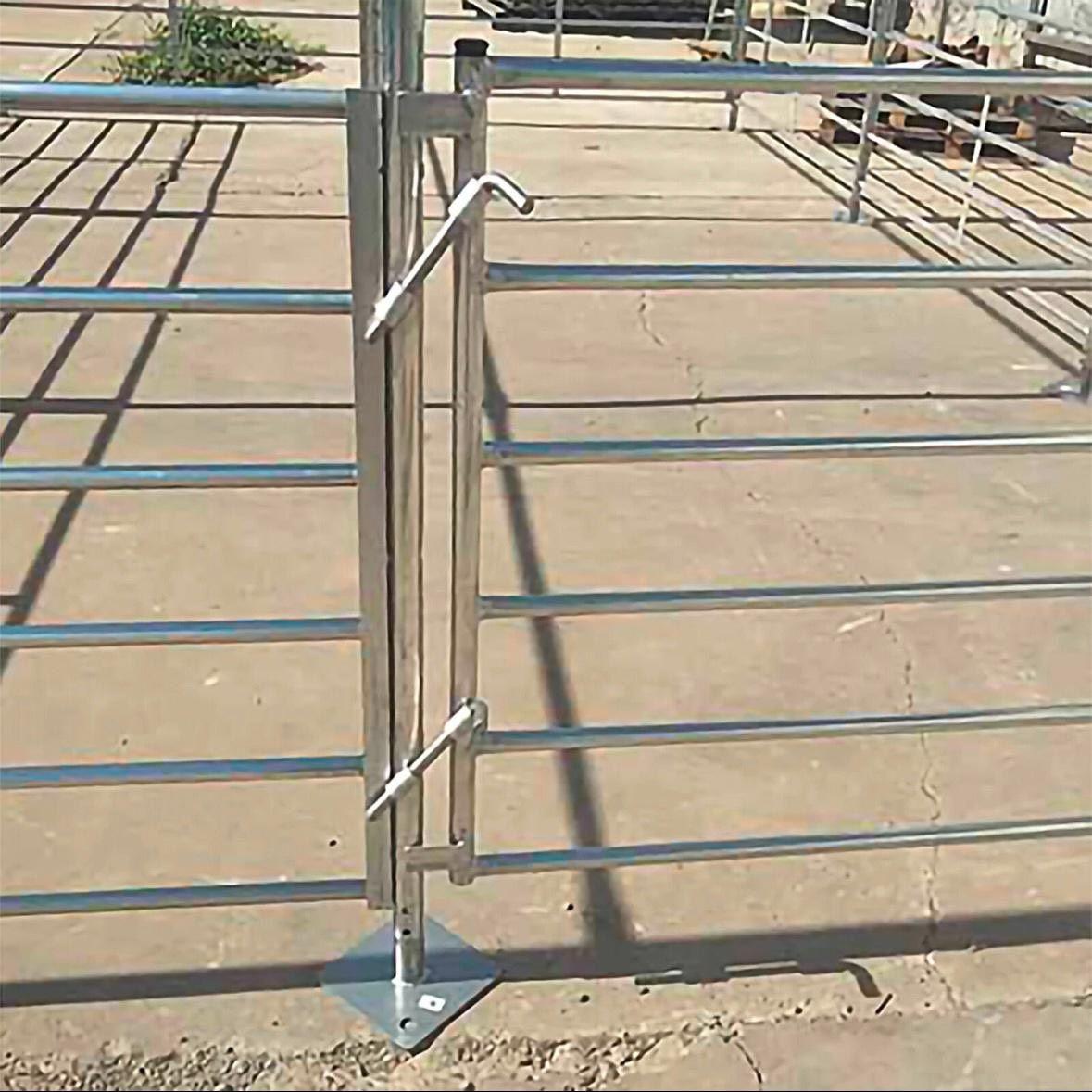 Mobiler Weideunterstand 4×6m Pferde Stallzelt