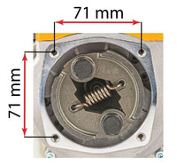 2-Takt Motor 6PS 49cc Freischneider Motor