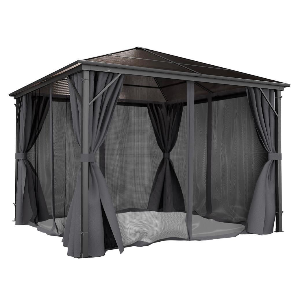 Pavillon 3x3m Überdachung