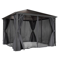Pavillon 3x3m Überdachung