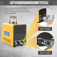 12V EVAP Rauchtester Prüfgerät