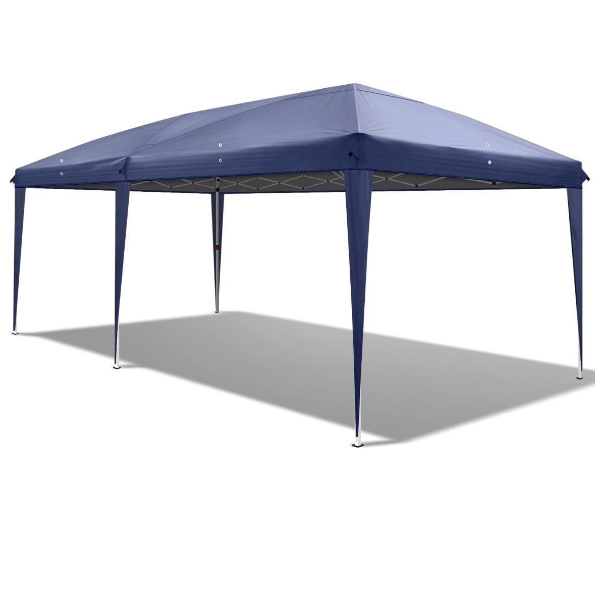 3×6 m Faltpavillon – Stabil, wetterfest & flexibel