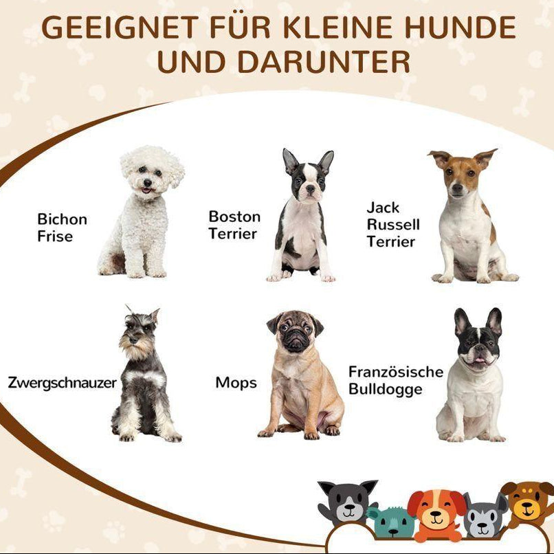 Hundehütte Indoor MDF