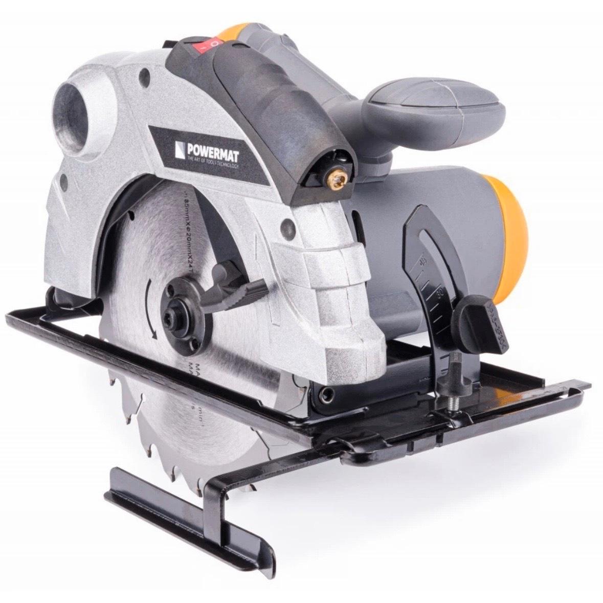 Handkreissäge 2250W 185mm