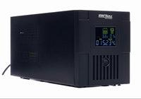 USV Anlage 1500VA 900W Notstromversorgung mit LCD Display