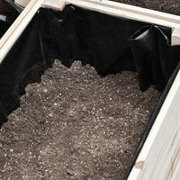 Hochbeet Set Holz Pflanzkasten Balkon Garten