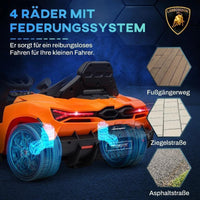 Lamborghini Revuelto Kinder Elektroauto 12V mit Fernbedienung