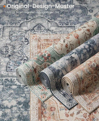 Vintage Wohnzimmer Teppich