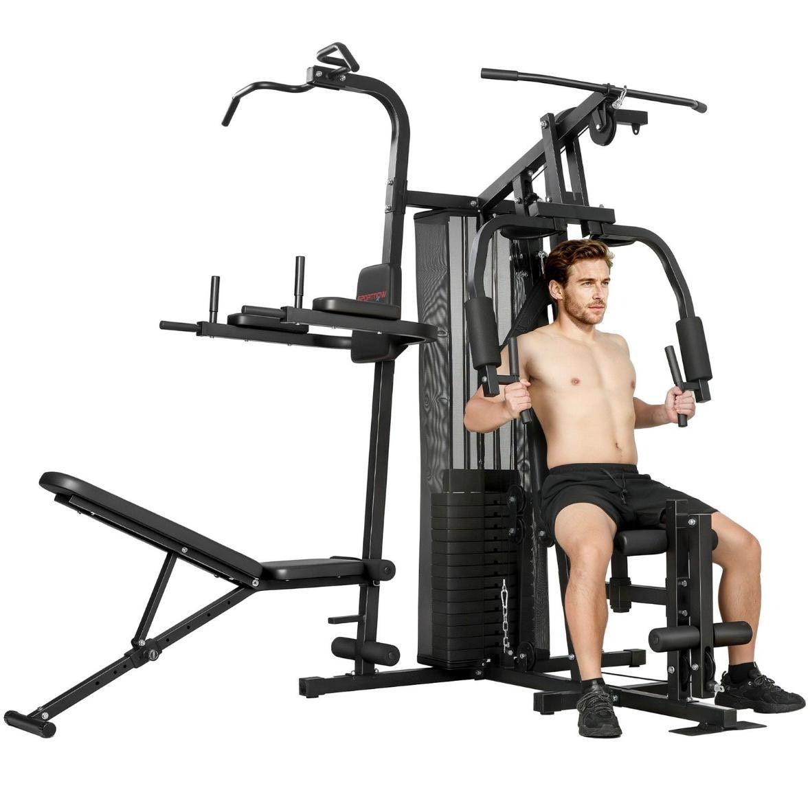Multifunktionale Kraftstation Ganzkörpertraining