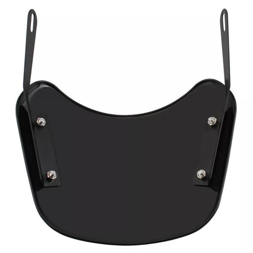 Motorrad Windschild Scheinwerfer Halter 5–7 Zoll